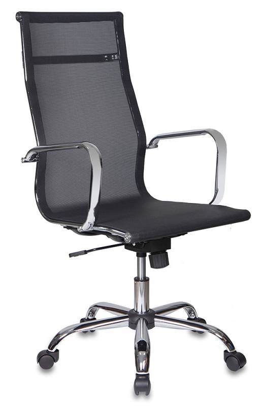 

Офисное кресло Бюрократ CH-993/M01 (Black)