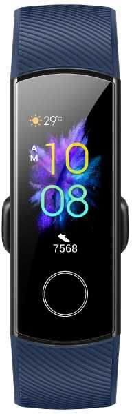 Фитнес-браслет Honor Band 5 CRS-B19S (Midnight Navy) купить в интернет-магазине icover