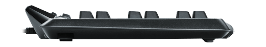 Logitech Gaming Keyboard G510S (920-004975) - игровая клавиатура (Black) купить в интернет-магазине icover