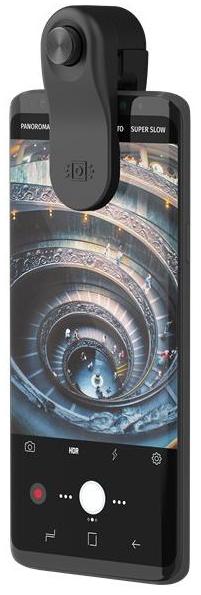 Объектив Olloclip Multi-Device Fisheye+Super-Wide+Macro (OC-0000302-EU) купить в интернет-магазине icover