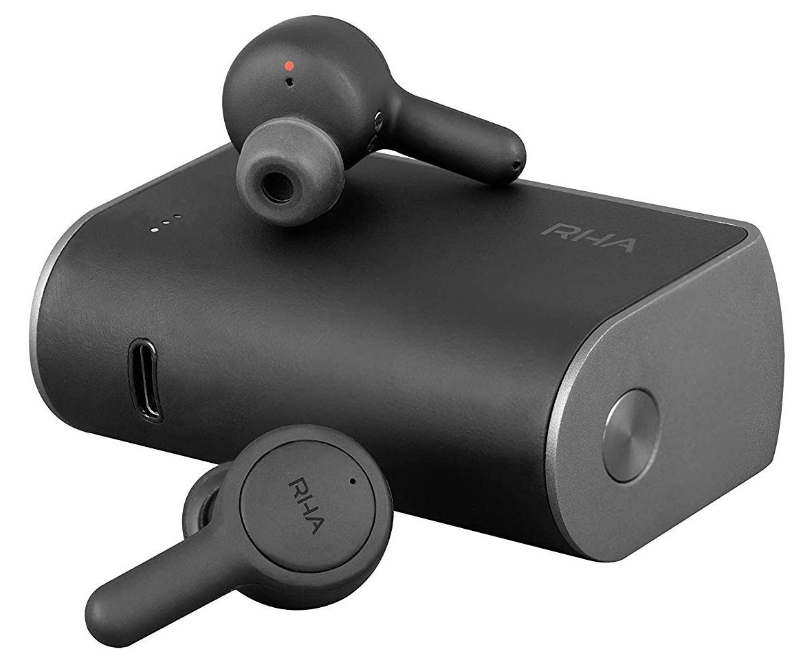 Bluetooth-наушники RHA TrueConnect (Black) купить в интернет-магазине icover