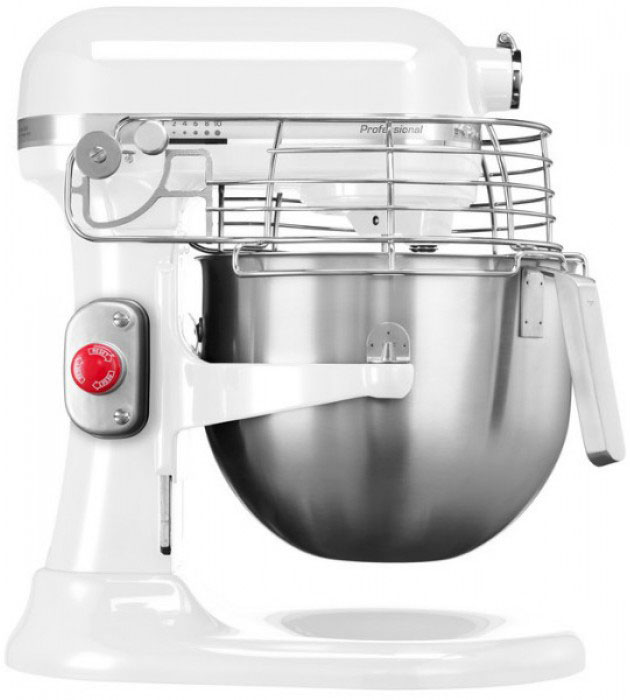 

Планетарный миксер KitchenAid Professional 5KSM7990XEWH 6.9 л (White)