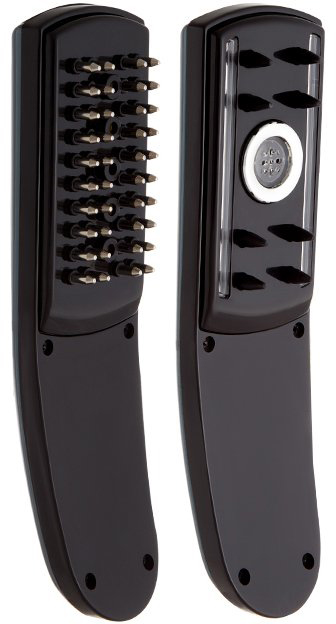 

Прибор по уходу за кожей головы Gezatone Healthy System HS575 (Black)