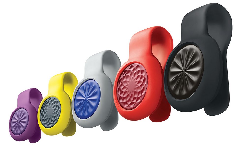 Спортивный браслет Jawbone UP Move Вlack купить в интернет-магазине icover