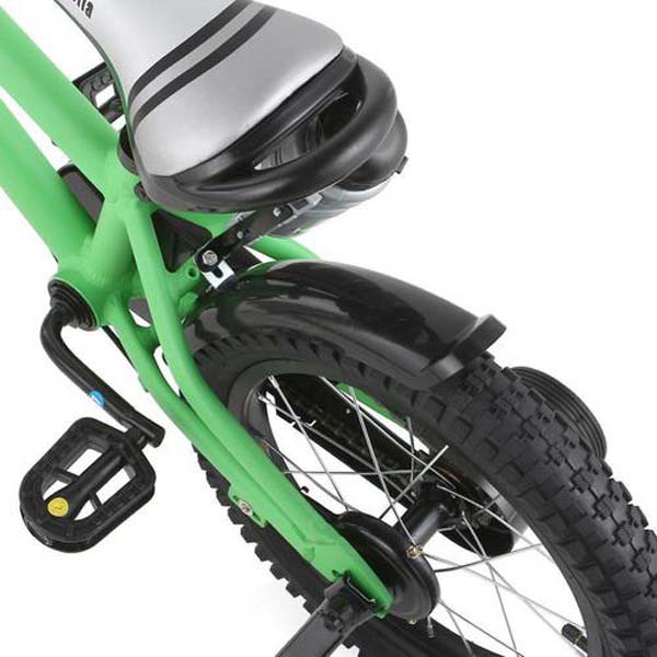 Capella S-16 (90100069080) - детский велосипед (Green) купить в интернет-магазине icover