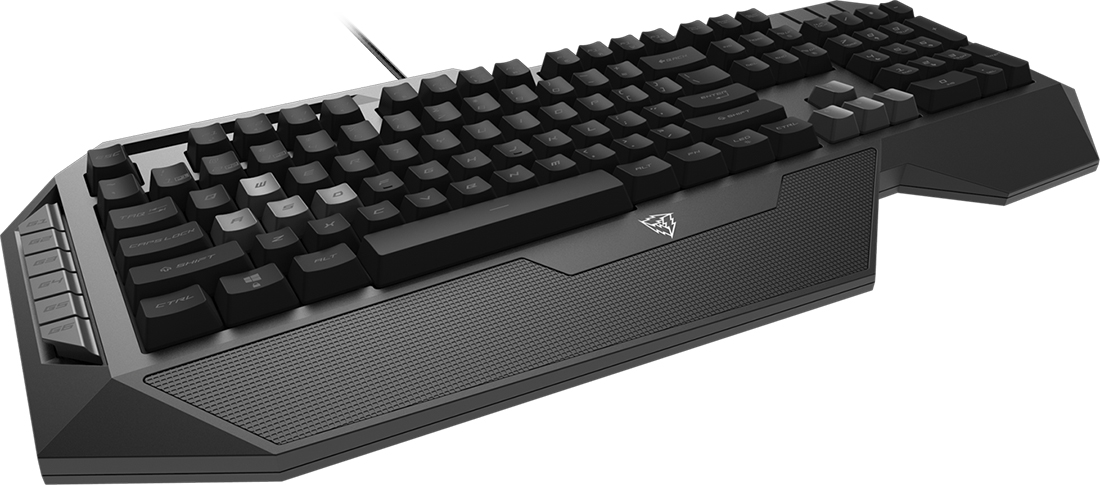 ThunderX3 TK30 - игровая клавиатура (Black) купить в интернет-магазине icover