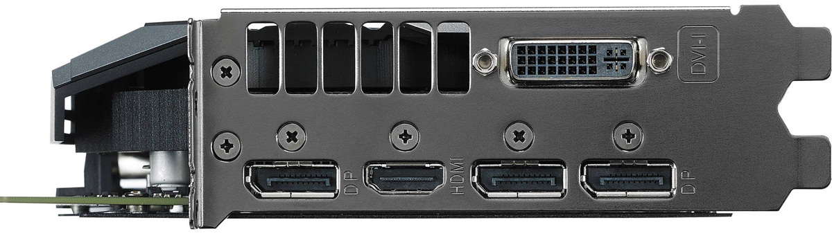 Видеокарта Asus GeForce GTX 980TI STRIX 6Gb 384bit (STRIX-GTX980TI-DC3-6GD5 GAMING) купить в интернет-магазине icover