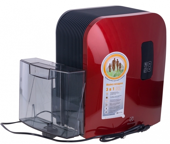 Electrolux EHAW-7525D - мойка воздуха (Red) купить в интернет-магазине icover