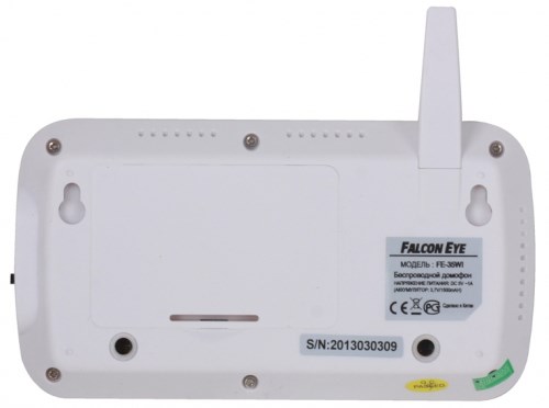 Беспроводной видеодомофон Falcon Eye FE-35WI (White) купить в интернет-магазине icover