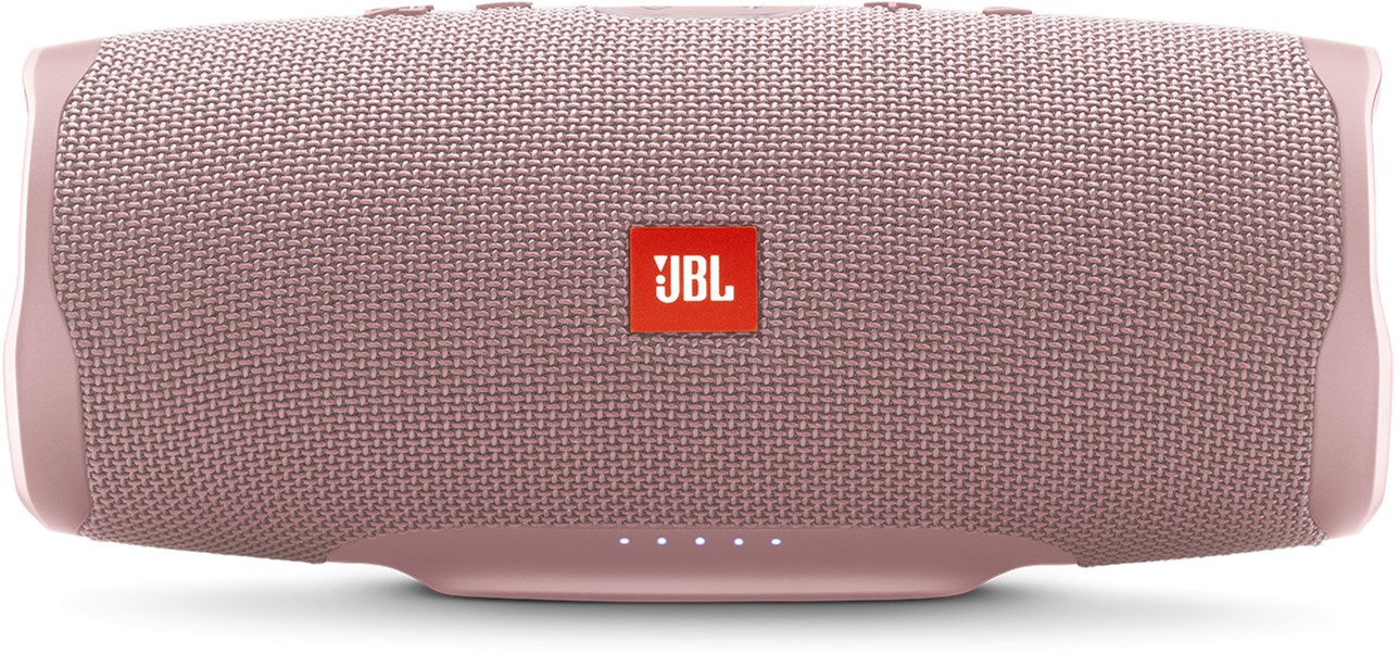 Комплект JBL Charge 4 + JBL T110BT (Pink/Blue) купить в интернет-магазине icover