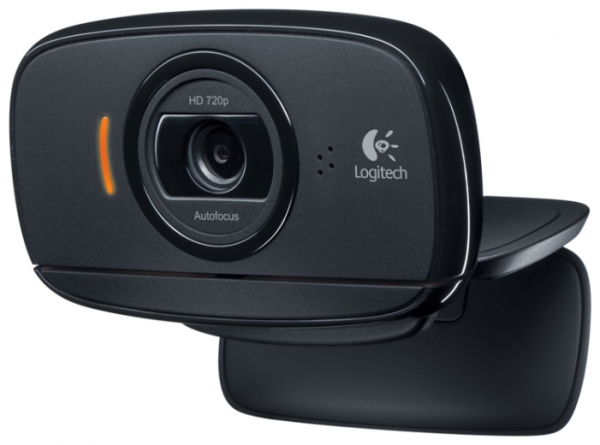 

HD Webcam, C525