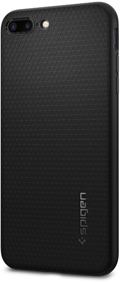

Чехол Spigen Liquid Air Armor (043CS20525) для iPhone 7 Plus/8 Plus (Black)