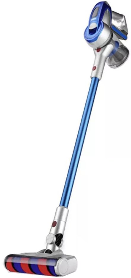 

Пылесос Xiaomi Jimmy JV83 (Blue)