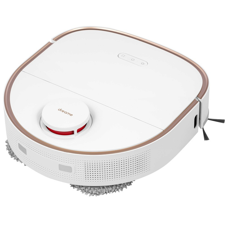 Робот-пылесос Dreame DreameBot W10 Pro (White) купить в интернет-магазине icover