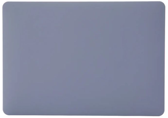Накладка i-Blason Cover для Macbook Air 13 2018/2020 (Matte Lavender) купить в интернет-магазине icover