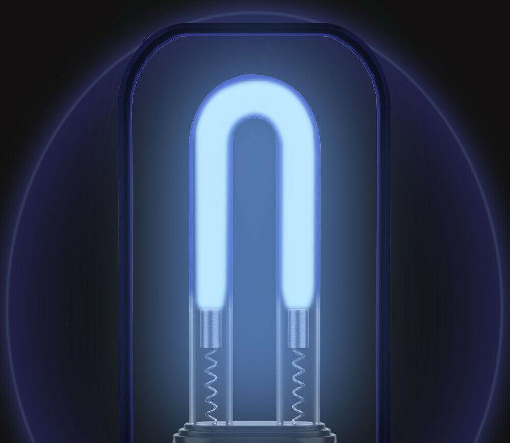 Бактерицидная лампа Xiaomi Xiaoda Germicidal Table Lamp (White) купить в интернет-магазине icover