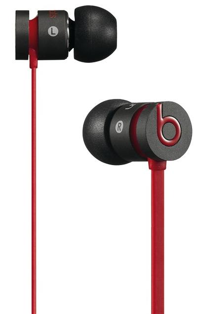 Beats urBeats In-Ear (MHD02ZE/A) - внутриканальные наушники (Matte Black) купить в интернет-магазине icover