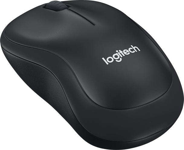 

Беспроводная мышь Logitech B220 Silent (Black)