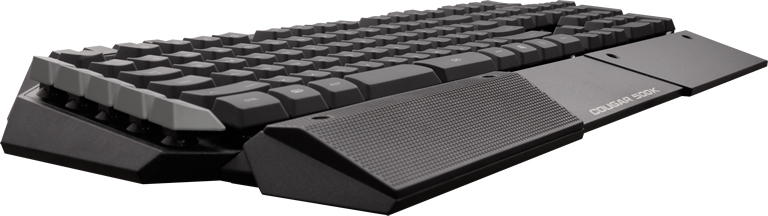 Cougar 500K - игровая клавиатура (Black) купить в интернет-магазине icover