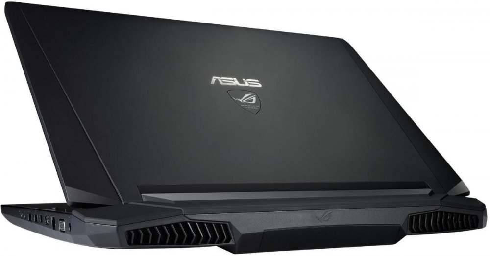 Ноутбук Asus ROG Special Edition G750JS-T4147H 17.3", Intel i7-4710HQ,12GB, HDD 1TB + SSD 128GB, GF GTX870M (90NB04M1-M01620) купить в интернет-магазине icover