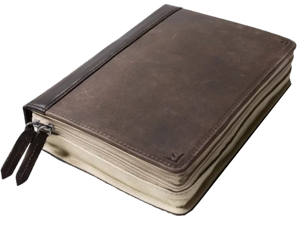

Органайзер Twelve South BookBook CaddySack (Dark Brown)