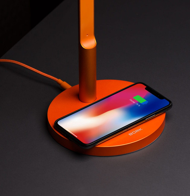 Настольная лампа Bork L780 OR (Orange) купить в интернет-магазине icover