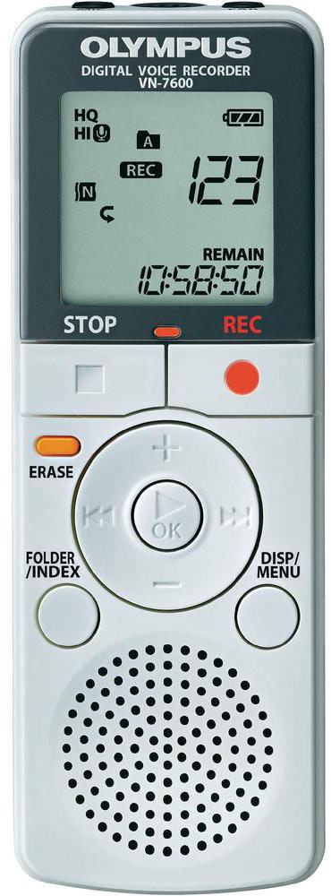 Диктофон Ozon