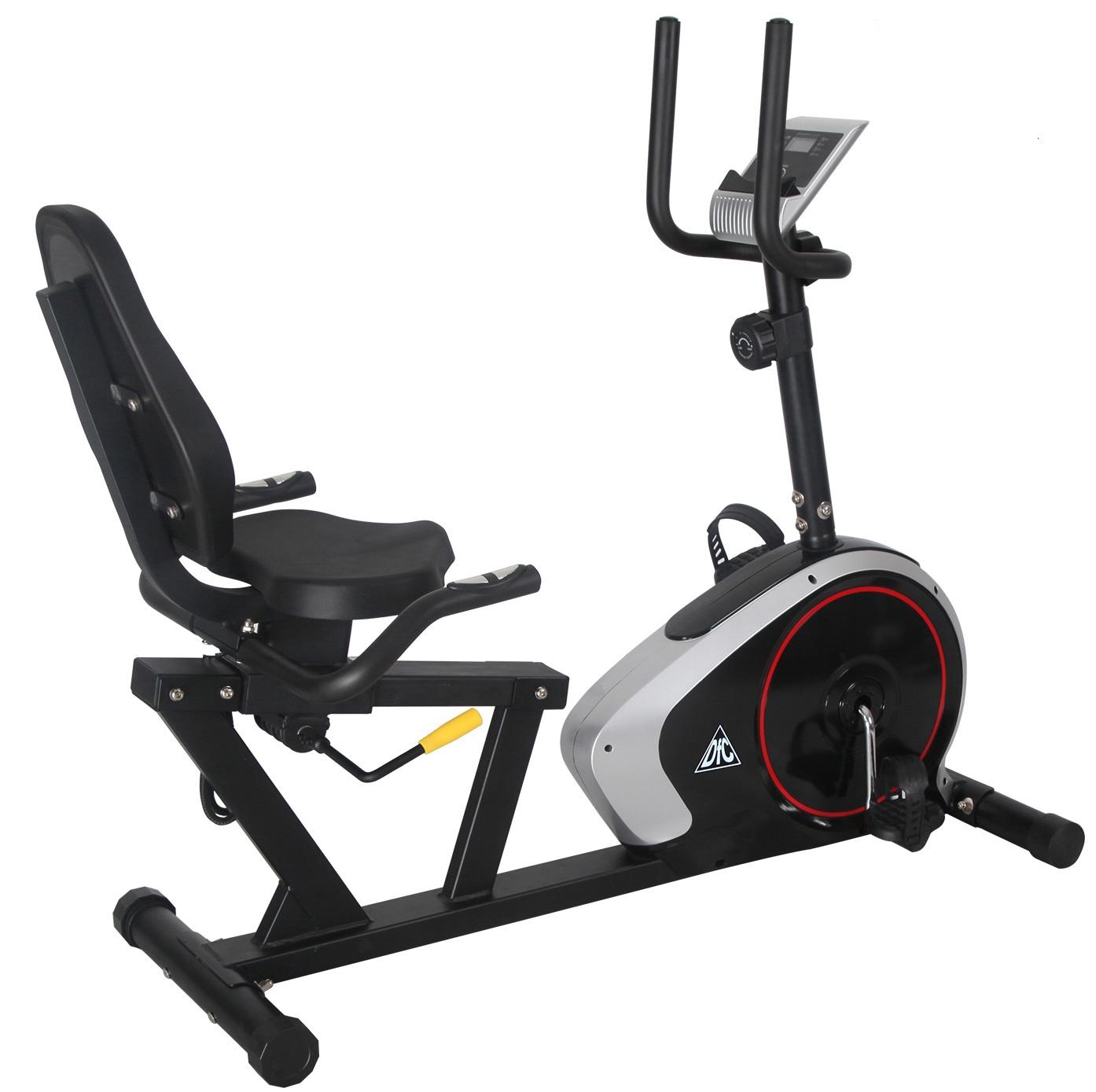 

Велотренажер DFC B8516R (Black)
