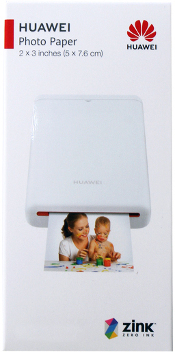Бумага Huawei Photo Paper для принтера CV80 20 pcs купить в интернет-магазине icover