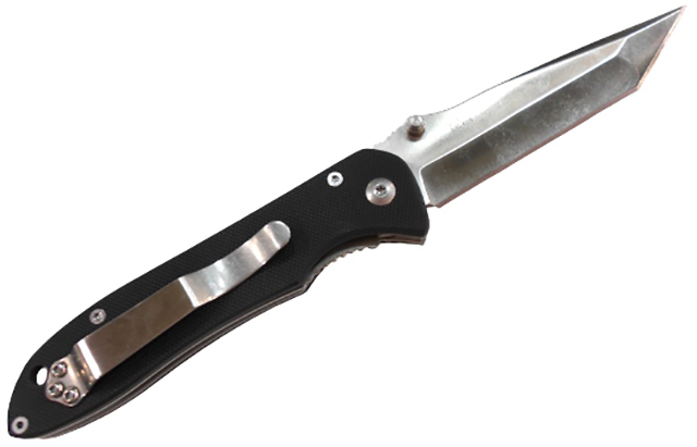 Ganzo G714 - нож складной (Black) купить в интернет-магазине icover