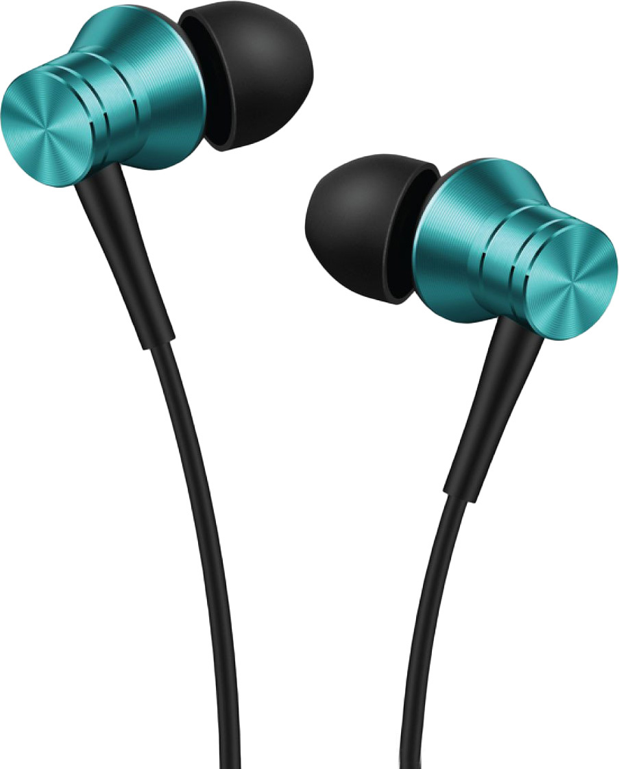 

Наушники 1MORE Piston Fit In-Ear E1009 (Blue)