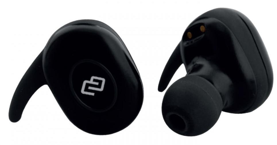 

Bluetooth-наушники Digma TWS-02 с микрофоном (Black)