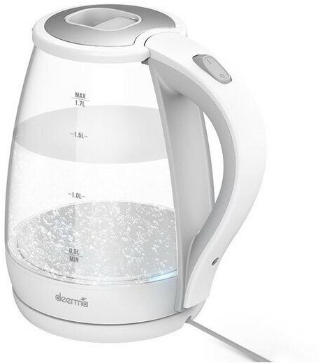 Электрочайник Deerma DEM-SH30W (White) купить в интернет-магазине icover