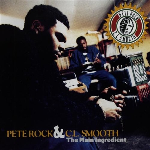 Виниловая пластинка Pete Rock, C.L. Smooth - The Main Ingredient (1994) купить в интернет-магазине icover