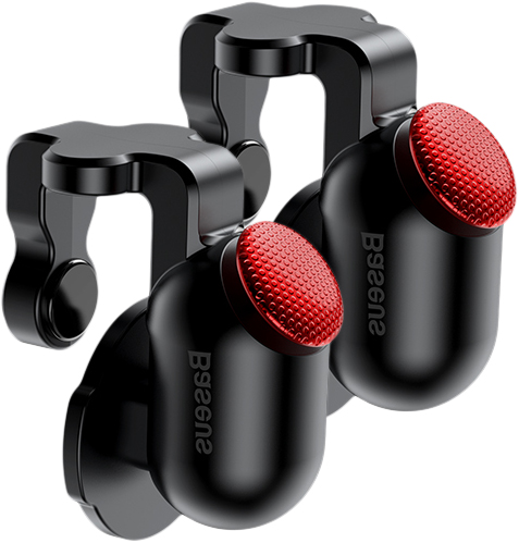 

Игровой контроллер Baseus Red-Dot Mobile Game (ACHDCJ-01) для смартфонов (Black)