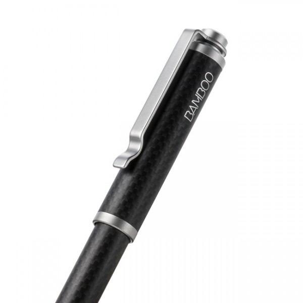Wacom Bamboo Feel Carbon (CS-400) - стилус купить в интернет-магазине icover