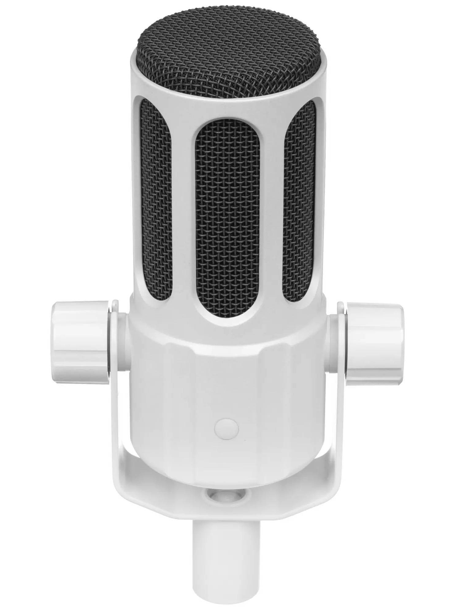 Динамический микрофон Fifine Tank1 (White) купить в интернет-магазине icover