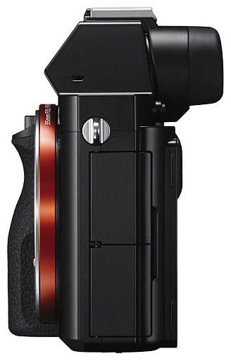 Фотоаппарат Sony Alpha A7S Body (Black) купить в интернет-магазине icover