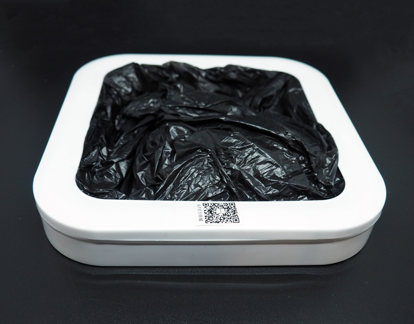 Мусорные пакеты Xiaomi Trash Bags для Xiaomi MiJia Townew T1 (Black) купить в интернет-магазине icover