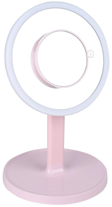 

Зеркало Gezatone LM208 (Pink)