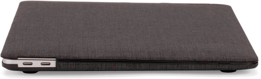 Чехол Incase Hardshell Woolenex (INMB200616-GFT) для MacBook Air 13" 2018 (Graphite) купить в интернет-магазине icover