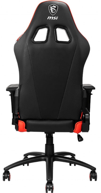 Игровое кресло MSI MAG CH120 (Black/Red) купить в интернет-магазине icover