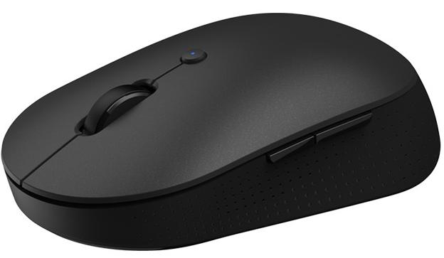 Беспроводная мышь Xiaomi Mi Dual Wireless WXSMSBMW02 (Black) купить в интернет-магазине icover