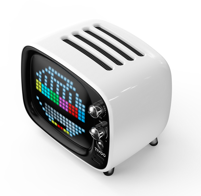 Портативная акустика Divoom Tivoo 90100058068 (White) купить в интернет-магазине icover