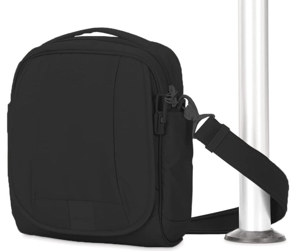 Сумка Pacsafe Metrosafe LS200 (Black) купить в интернет-магазине icover