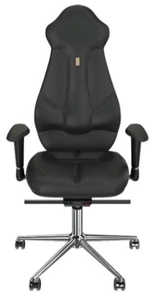 Кресло компьютерное Kulik System Imperial а2894 (Black) купить в интернет-магазине icover