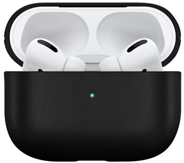

Чехол Native Union Leather Case (APPRO-LTHR-BLK-AP) для AirPods Pro (Black)