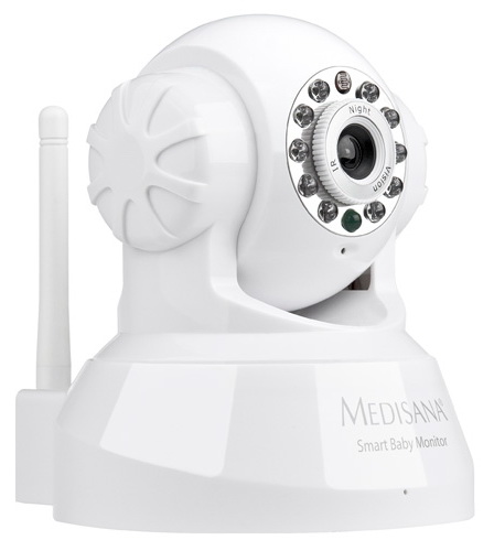 Medisana Smart Baby Monitor - радионяня для iPhone/iPod/iPad купить в интернет-магазине icover