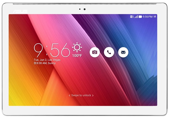 Планшет Asus ZenPad Z300CNL-6B019A 10.1" 32Gb 3G (90NP01T5-M02290) White купить в интернет-магазине icover