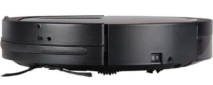 Yujin Robot iClebo Arte (YCR-M05-20) - робот-пылесос (Silver) купить в интернет-магазине icover